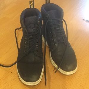 Dr. Marten's "Newton" style shoes